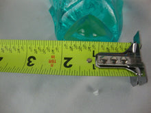 Load image into Gallery viewer, Vintage Fenton F-1635 Aqua Glass Dolphin Figurine