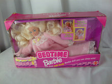 Load image into Gallery viewer, 1993 Mattel Bedtime Barbie Soft Body Doll NIB