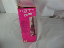 Load image into Gallery viewer, 1993 Mattel Bedtime Barbie Soft Body Doll NIB
