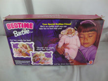 Load image into Gallery viewer, 1993 Mattel Bedtime Barbie Soft Body Doll NIB