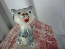 Load image into Gallery viewer, Vintage Sierra Vista Ceramic Dog with Cat Cookie Jar