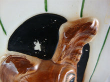 Load image into Gallery viewer, Vintage Sierra Vista Ceramic Dog with Cat Cookie Jar