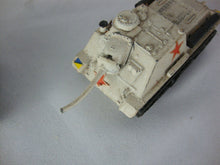 Load image into Gallery viewer, 1970's Zylmex Diecast Play Army Tanks T409 & T412 Hong Kong