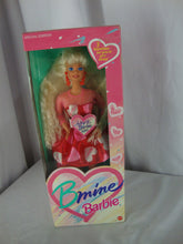 Load image into Gallery viewer, 1993 Mattel Barbie Bmine Collector Doll NIB