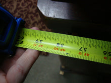 Load image into Gallery viewer, 1940's Drexel Travis Court Mahogany Breakfront Two Piece Large China Hutch Display Cabinet