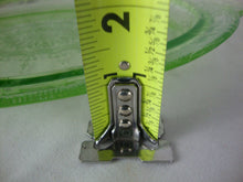 Load image into Gallery viewer, Vintage Anchor Hocking Princess Green Vaseline Glass Oval Serving Platter