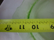 Load image into Gallery viewer, Vintage Anchor Hocking Princess Green Vaseline Glass Oval Serving Platter