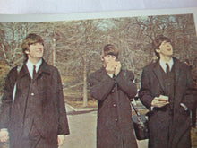 Load image into Gallery viewer, 1964 TCG Beatles #40 Question/Answer Color Trading Card