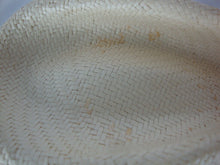 Load image into Gallery viewer, Scala Pro Dorfman Pacific Men's Small Medium Safari Style Hat with Black Ribbon