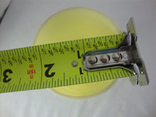 Load image into Gallery viewer, Vintage Custard Uranium Glass Trophy Cup Style Cup Vase