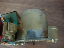 Load image into Gallery viewer, 1976 Schlitz Beer Electric Spinnning Globe and Clock Register Display