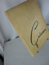 Load image into Gallery viewer, 1945 Columns Anderson College Anderson SC Yearbook