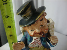 Load image into Gallery viewer, Vintage Shields Fifth Avenue Ceramic Hobo Cigarette Holder Table Caddy