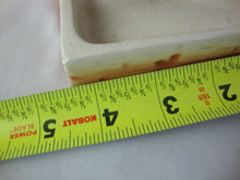 Load image into Gallery viewer, Vintage Shields Fifth Avenue Ceramic Hobo Cigarette Holder Table Caddy