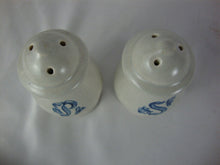 Load image into Gallery viewer, Vintage Pfaltzgraff Yorktowne Stoneware Salt and Pepper Table Shaker Set