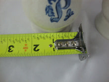 Load image into Gallery viewer, Vintage Pfaltzgraff Yorktowne Stoneware Salt and Pepper Table Shaker Set
