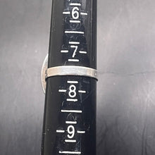 Load image into Gallery viewer, Ring, Sterling Silver, Mother Of Pearl, Made in Mexico, Size 8