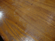 Load image into Gallery viewer, Vintage Davis Cabinet Oak Console Sideboard Four Door Cabinet