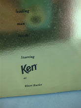 Load image into Gallery viewer, 1994 Mattel Ken As Rhett Butler Collector Doll NIB