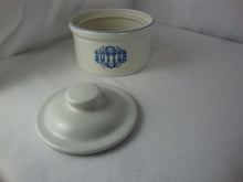 Load image into Gallery viewer, Vintage Pfaltzgraff Yorktowne Stoneware Butter Keeper with Lid