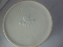 Load image into Gallery viewer, Vintage Pfaltzgraff Yorktowne Stoneware Butter Keeper with Lid