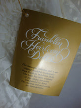 Load image into Gallery viewer, Vintage Franklin Mint Jacqueline Kennedy Wedding Doll No Box
