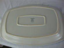 Load image into Gallery viewer, Vintage Pfaltzgraff Yorktowne Rectangle Serving Platter