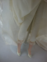Load image into Gallery viewer, Vintage Ashton Drake Autumn Reflections Bride Porcelain Doll with Stand No Box