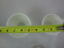 Load image into Gallery viewer, Vintage Pyrex Butterfly Gold Creamer and Sugar with Lid Set