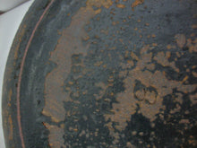 Load image into Gallery viewer, Vintage Griswold Iron Mountain? #8 Chicken Fryer with Lid UNRESTORED