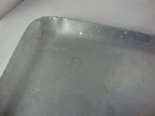 Load image into Gallery viewer, Vintage Everlast Aluminum Bali Bamboo Rectangle Serving Tray with Handles