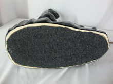 Load image into Gallery viewer, MCM Black Ceramic Panther TV Figural Lamp