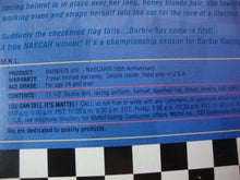 Load image into Gallery viewer, 1998 Mattel Collector 50th Anniversary NASCAR Barbie NIB