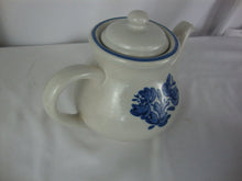 Load image into Gallery viewer, Vintage Pfaltzgraff Yorktowne Stoneware Teapot with Lid