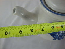 Load image into Gallery viewer, Vintage Pfaltzgraff Yorktowne Stoneware Teapot with Lid