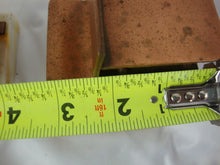 Load image into Gallery viewer, Vintage C Jere Signed Metal Student Desk on Onyx Base Bookend Pair