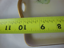 Load image into Gallery viewer, Vintage Andrea by Sadek Porcelain Floral Dresser Bottle Set with Tray