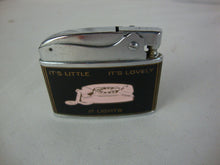 Load image into Gallery viewer, Vintage Rosen Japan Princess Phone Enamel Advertising Cigarette Lighter Untested