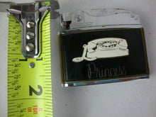 Load image into Gallery viewer, Vintage Rosen Japan Princess Phone Enamel Advertising Cigarette Lighter Untested