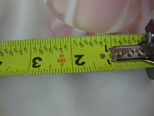 Load image into Gallery viewer, 1953 Fenton Cranberry Satin Rib Optic Pinched Vase