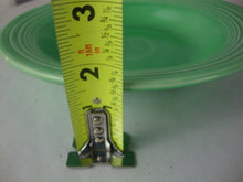 Load image into Gallery viewer, Pre-1986 Fiesta Ware Light Green Flat Rim Bowl