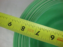 Load image into Gallery viewer, Pre-1986 Fiesta Ware Light Green Flat Rim Bowl