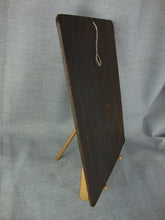 Load image into Gallery viewer, 1940s Miller High Life Milwaukee WI Bass Fish Scene Beer Sign Composite Wood Look Bar Sign