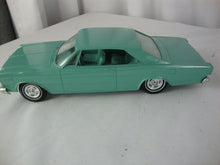 Load image into Gallery viewer, 1966 Ford Galaxie 500 Minty Green Promotional Dealer Car