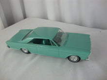 Load image into Gallery viewer, 1966 Ford Galaxie 500 Minty Green Promotional Dealer Car