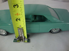 Load image into Gallery viewer, 1966 Ford Galaxie 500 Minty Green Promotional Dealer Car