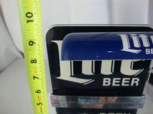 Load image into Gallery viewer, 1989 Miller Lite Beer Cash Register Lamp Clock Electric Dealer Display