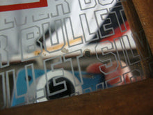 Load image into Gallery viewer, 1984 Coors Light Beer Mirror Lighted Beer Bar Electric Wall Sign