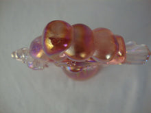 Load image into Gallery viewer, Vintage Fenton Pink Carnival Iridescent Clown Figurine