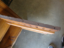 Load image into Gallery viewer, Farmhouse County Beadboard Display Storage Hutch Cabinet